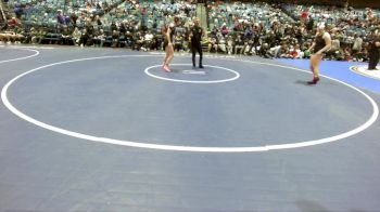 145 lbs Semifinal - Timberly Martinez, Pomona vs Dakota Frogge, Wasatch