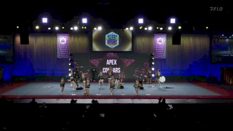 Apex Cougars [2022 Jr. Varsity Sideline Performance Cheer] 2022 Pop Warner National Cheer & Dance Championship