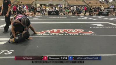 Xavier Orange vs Dee-Jay Savastano 2026 ADCC Nashville Open