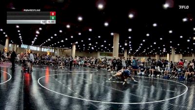 138 lbs Round 1 (6 Team) - Trey Denny, North Shelby Regulators Red vs Hudson Smith, Stars WC