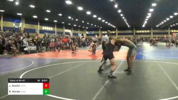 Match - Jace Austin, House Of Centennial WC vs Richard Moreo, Jackrabbits