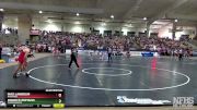 AA 144 lbs Quarterfinal - Riddeck Romano, Independence vs Max Landrum, Rossview