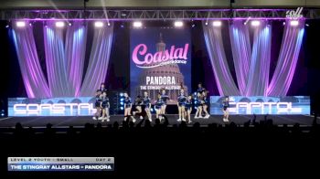 The Stingray Allstars - Pandora [2026 L2 Youth - Small Day 2] 2026 Coastal at the Capitol Super Nationals