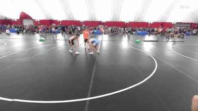 157 lbs Round 1 (8 Team) - Max Graham, Zimmerman vs Lake Young, Cameron B