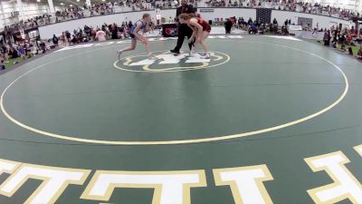 125 lbs Kate Crockett, Virginia vs Brynlee Sorensen, Utah