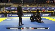 Cleveland McKinney vs Ira Edmund Daugherty 2026 Pan Jiu Jitsu IBJJF Championship