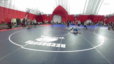 136-137 lbs Round 2 - Bryce Mick, Pequot Lakes/Pine River-Backus vs Samson Timlin, Reedsburg