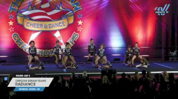 Oregon Dream Teams - Radiance [2024 L1 Youth - D2 Day 2] 2024 The American Northwest Portland Nationals