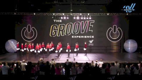 Rainbow Dance Academy - JUNIOR POM [2025 Junior - Pom Day 2] 2025 GROOVE Dance Grand Nationals