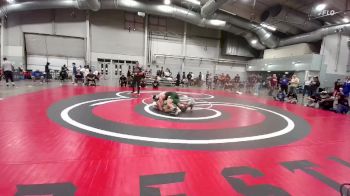 126 lbs Cons. Round 3 - Mario Espinoza, Pueblo County vs Tagg Charity, Smoky Hill