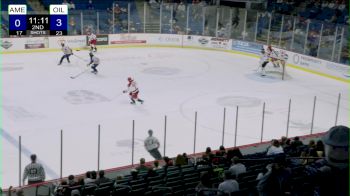 Replay: Away - 2023 Allen vs Tulsa | Nov 3 @ 7 PM