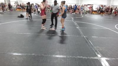 175 lbs Placement (4 Team) - Mathiel Mendoza, AR-15 vs Paisley Murphy, RPA