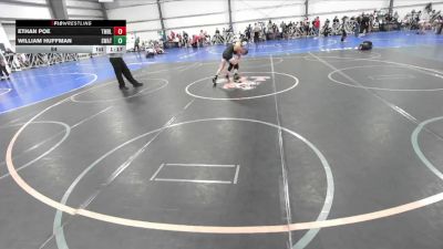 84 lbs Round 3 (12pm Friday) - William Huffman, Michigan S.W.A.T. vs Ethan Poe, Gotcha Blue