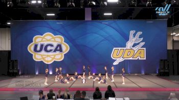 Cheer Force - Mini Models [2023 L1 Mini - D2 Day 1] 2023 UCA Sandy Fall Classic & UCA Salt Lake City Regional