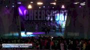Florida Twisters - Blackout [2026 L1.1 Junior - PREP - D2 Day 1] 2026 CHEERSPORT National All Star Cheerleading Championship