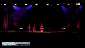 Empire Elite - Force [2026 L2 Junior - Flex - D2 - Small Day 1] 2026 Spirit Cheer Grand Nationals