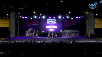 Cheer Force Elite - Wicked Queens [2024 L2 Youth - D2 - A Day 1] 2024 Coastal at the Capitol Grand Nationals
