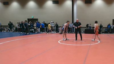 113 lbs Champ. Rd Of 16 - Evan Cies, Steller Trained vs Gracin Guglielmo, TDWC