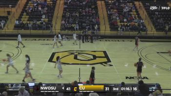 Replay: Northwestern Oklahom vs Cameron | Nov 25 @ 5 PM