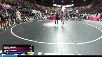 126 lbs Round 1 (16 Team) - Hayden Tyler Ancheta, SCVWA vs Rocco Madrid, IEWA