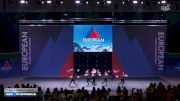 RSD - Showgirls [2026 Pom - U12 Day 1] 2026 The European Summit