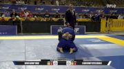 David Darby Dube vs Elim Henry Otto Schulz 2026 Pan Kids Jiu-Jitsu IBJJF Championship