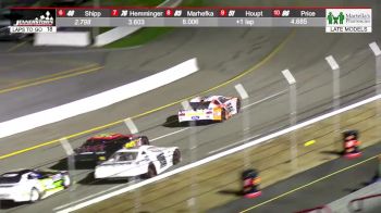 Full Replay | NASCAR Weekly Racing at Jennerstown Speedway 8/17/24