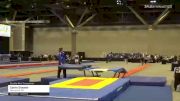 Calvin Shawler - Double Mini Trampoline, Springtime T&T - 2021 USA Gymnastics Championships