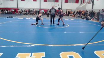 145 lbs Cons. Round 4 - Kamiah Cummings, Emmett vs Kylie Manley, Mountain Home