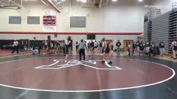 152 lbs Quarterfinal - Salem Essis, Hershey vs Bryce Buckman, Central Dauphin