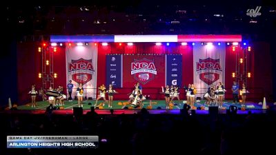 Walnut Grove High School [2026 Game Day Varsity - Large] 2026 NCA High School Nationals