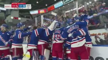 Must See: Dylan Edwards Clinches The Wayne Gretzky Trophy For The Kitchener Rangers In Overtime