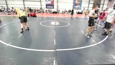 80 lbs Rr Rnd 2 - Troy Baker, Dueling Bandits vs Lewis Sears, Silo