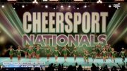 The Stingray Allstars - Kiwi [2026 L1 Youth - Medium - B Day 2] 2026 CHEERSPORT National All Star Cheerleading Championship