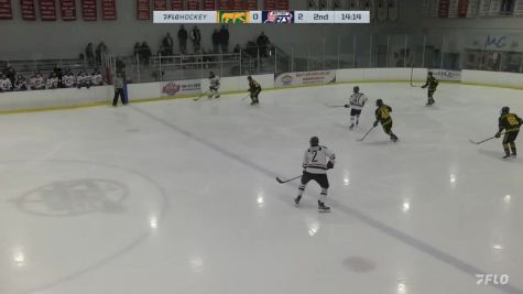 Replay: Home - 2023 CHI Cougars vs Jets | Dec 2 @ 9 AM