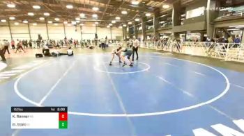 152 lbs Prelims - Kaden Renner, ND vs Mark Troni, CO