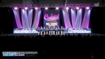Coast Cheer - Bull Sharks [2026 L2 Junior - Flex - D2 - Small - A Day 2] 2026 Coastal at the Capitol Super Nationals