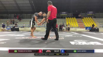 Franklin Oliveira vs Kayo Neres 2025 ADCC Brasilia Open