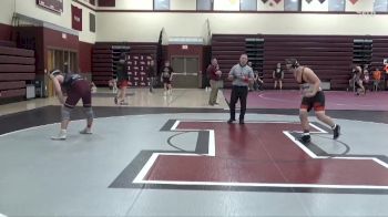 JV-29 lbs Round 2 - Deacon Keller, Grinnell vs Zach Broomhall, Mount Vernon