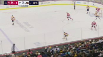 Detroit Red Wings Prospect Luka Arkko Goal (4) | 2026 Niagara IceDogs vs Erie Otters | Oct 24