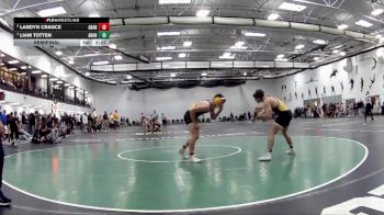 149 lbs Semifinal - Liam Totten, Adrian vs Landyn Crance, Adrian