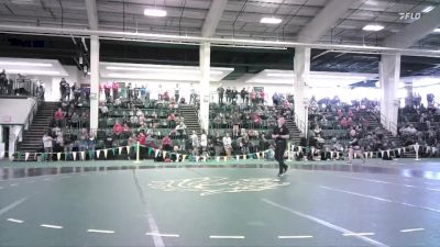 131 lbs Champ. Round 1 - Jenna Thompson, Trine vs Abigal Mozden, Mount Union