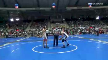 130 lbs Prelims - Jaxon Busse, Sarbacker Wrestling Academy vs Carter Green, South Central Punishers