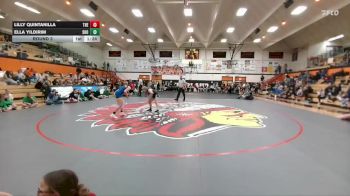 120A Round 3 - Ella Yildirim, Shoshoni vs Lilly Quintanilla, Thermopolis