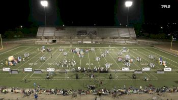 Dripping Springs High School "WALALA: Taking Joy Seriously" at 2025 Texas Marching Classic