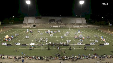 Dripping Springs High School "WALALA: Taking Joy Seriously" at 2025 Texas Marching Classic