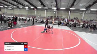 82 kg Rr Rnd 3 - Colt Bartel, Durango Wrestling Club vs Royce Sellers, Grindhouse Wrestling Club