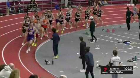 Men's 5k, Prelims 10