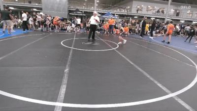 56 lbs Round 3 (6 Team) - Maximus Montealegre, Wayne Danger vs Conor Short, Reaper WC