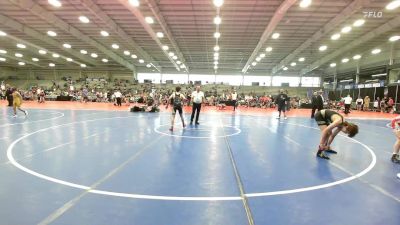 112 lbs Rr Rnd 1 - Nutter Stiles, Steel Valley Renegades vs Ollie Pulliam, TSB